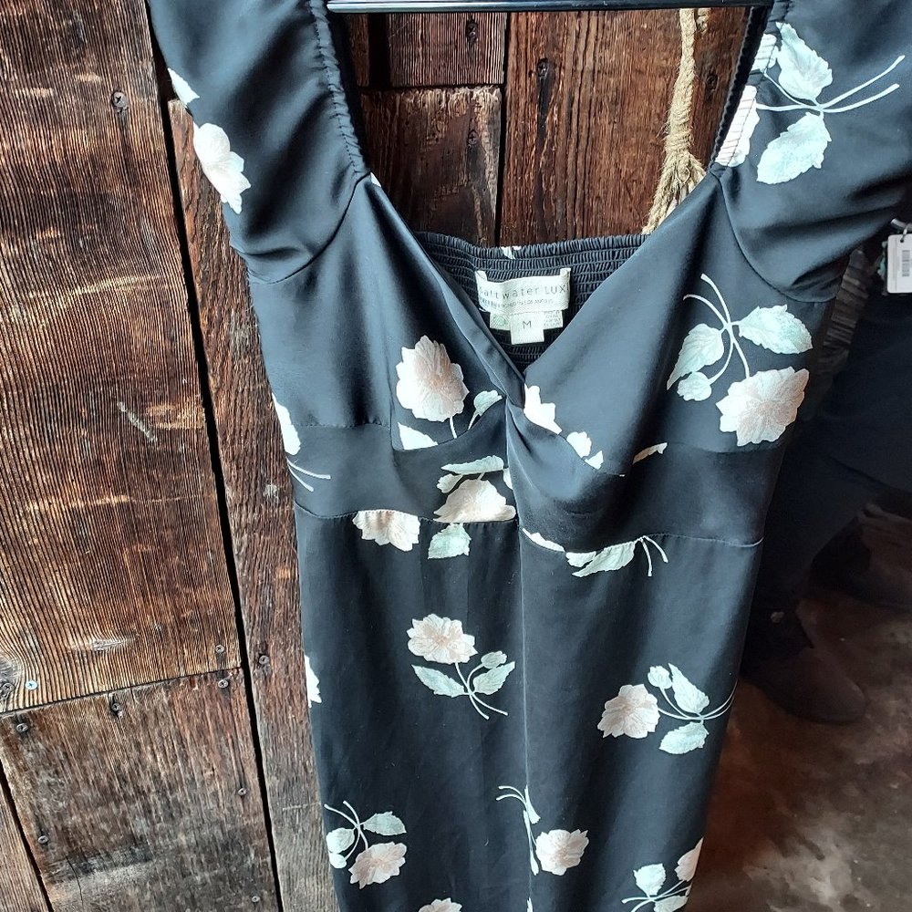 Saltwater lux dress